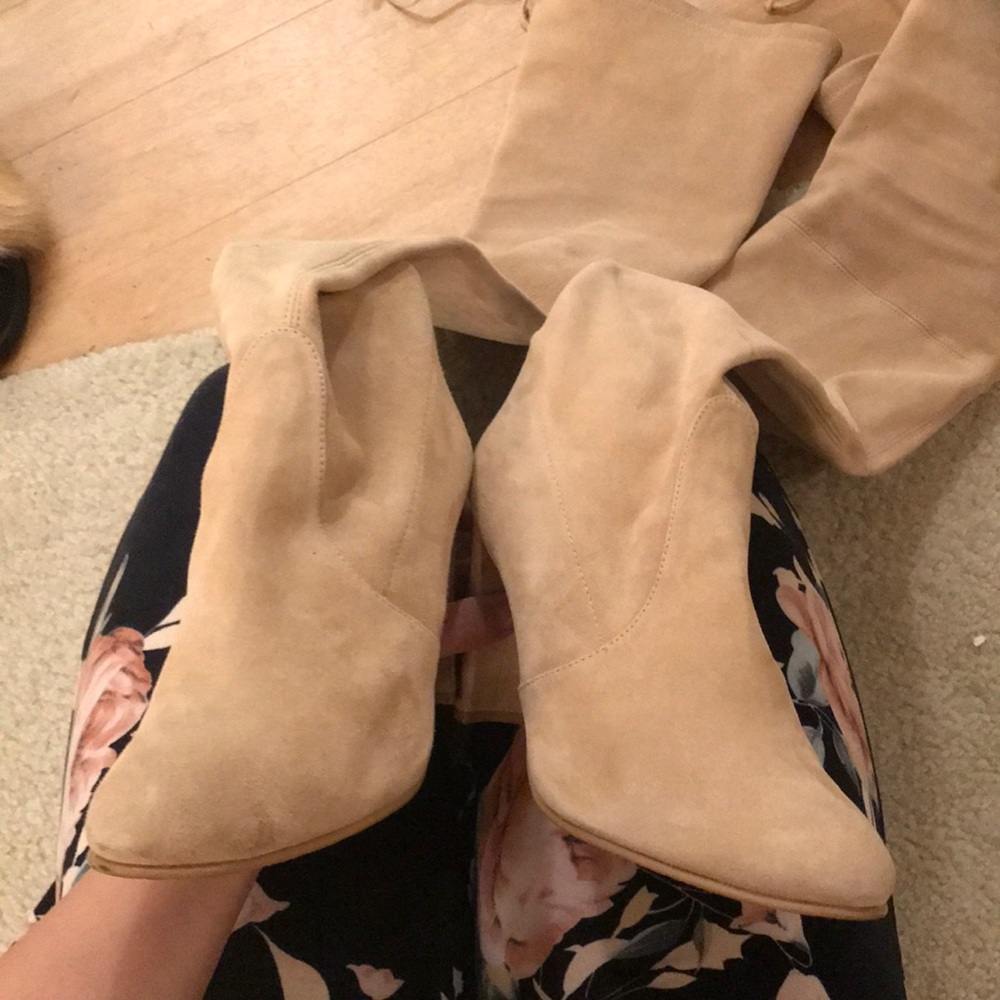 Stuart Weitzman Highland Otk Boots - image 8